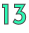 13