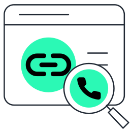 URLパラメーター連携・WEB検索機能